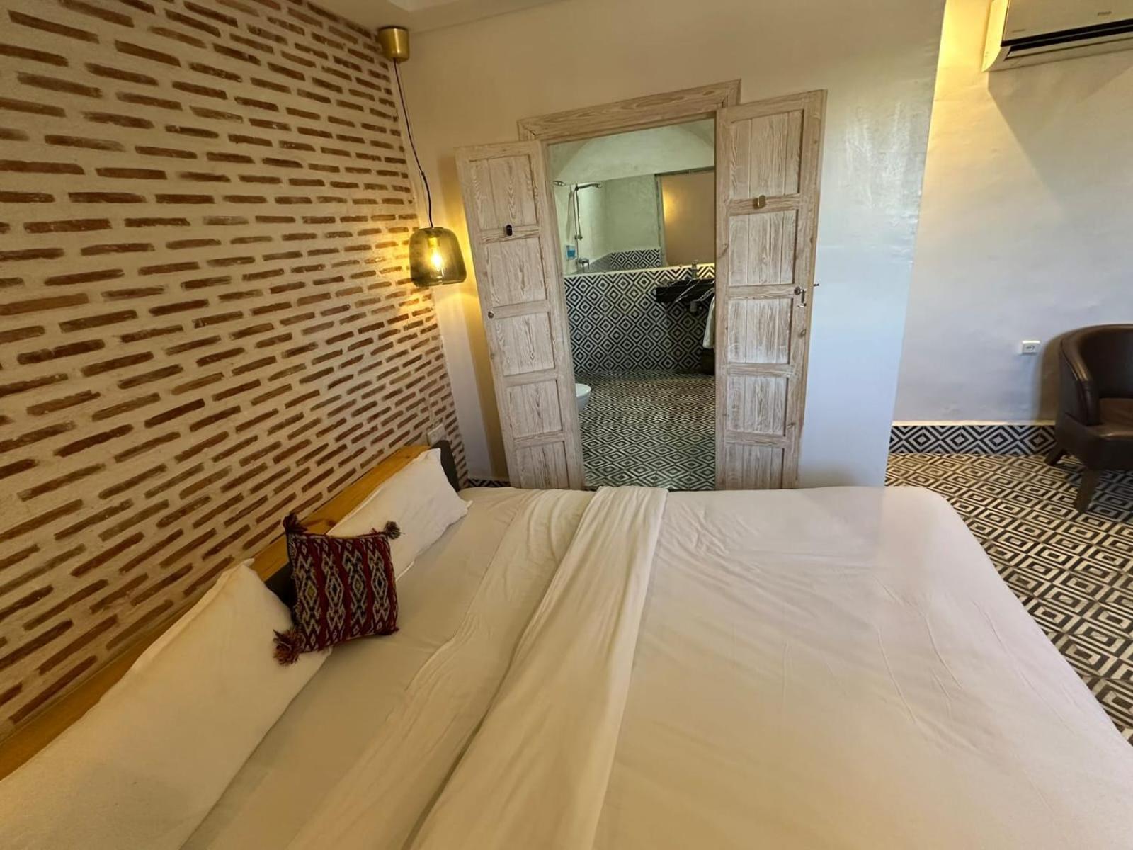 Hotel Islane Marrakesh Bagian luar foto
