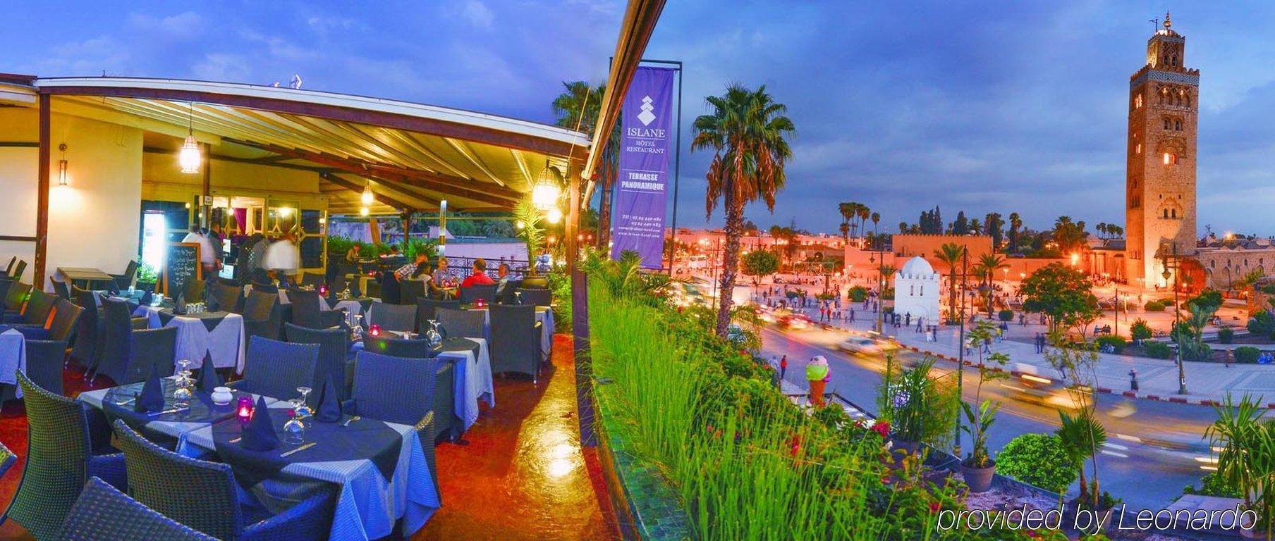 Hotel Islane Marrakesh Bagian luar foto