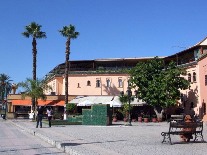 Hotel Islane Marrakesh Bagian luar foto