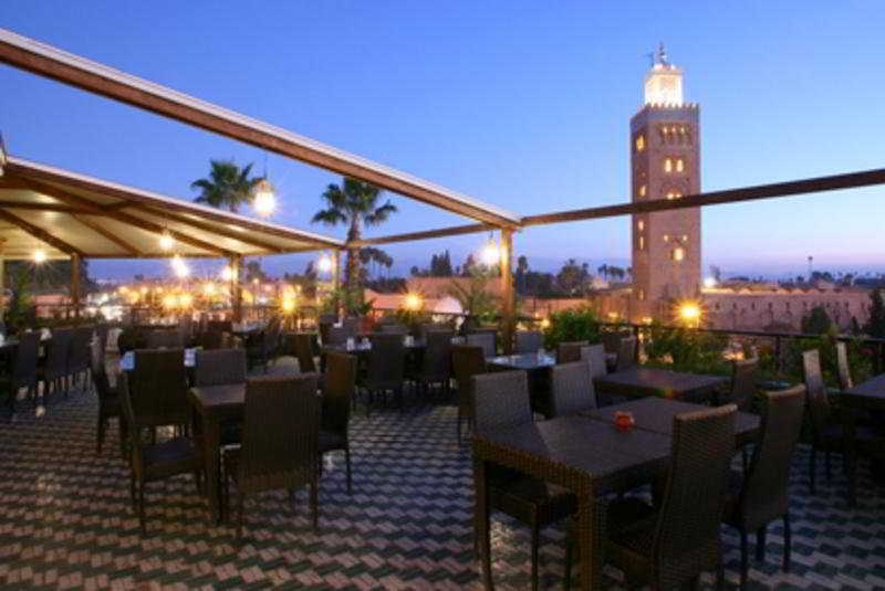 Hotel Islane Marrakesh Bagian luar foto