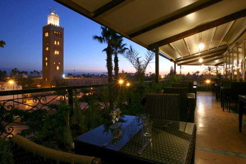 Hotel Islane Marrakesh Bagian luar foto