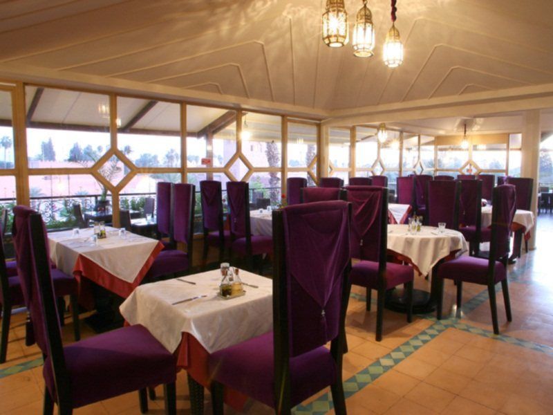 Hotel Islane Marrakesh Bagian luar foto