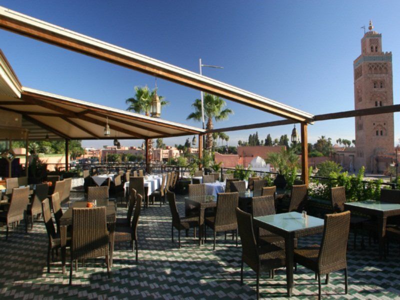 Hotel Islane Marrakesh Bagian luar foto